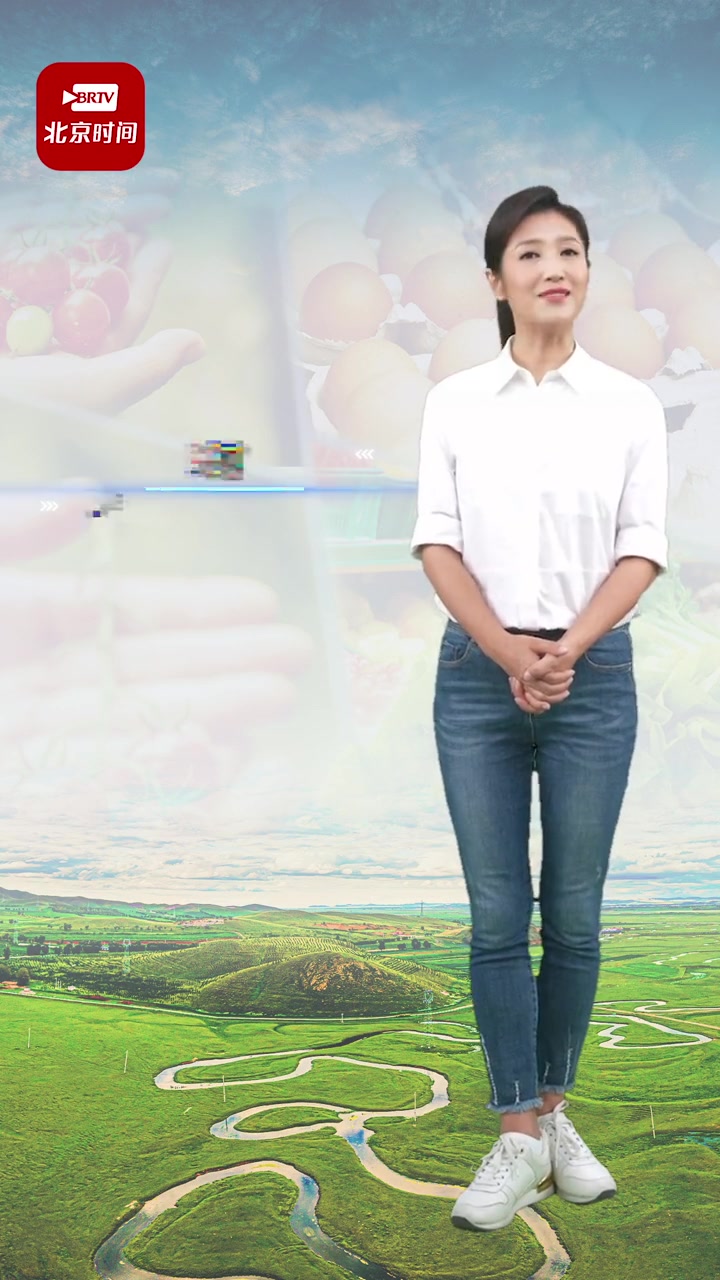 优质+绿色!AI数字人 时间小妮120秒数览河北净菜进京成绩单 高品质的河北净菜丰富了北京