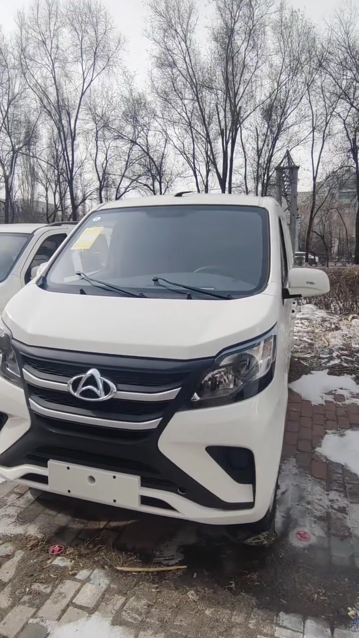 长安之星货运小面包