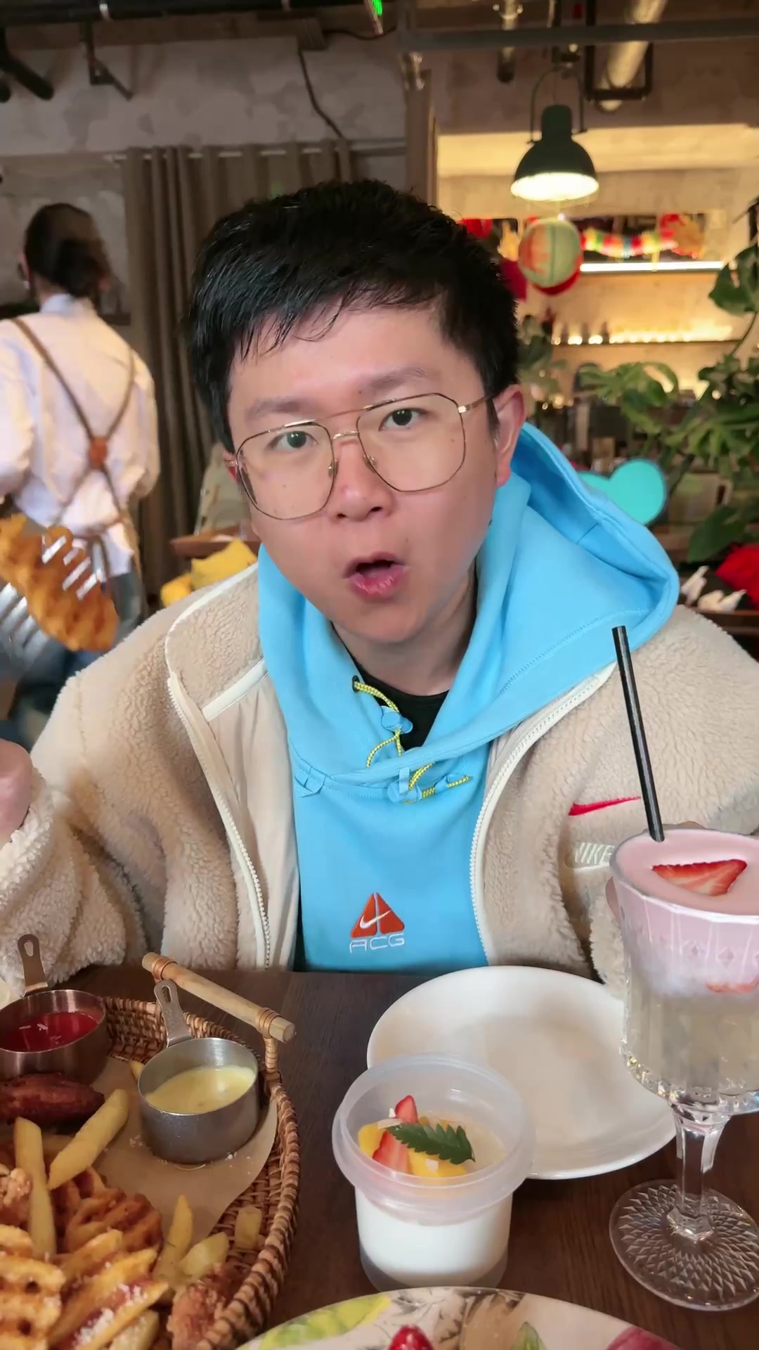 【巧记单词系列】swallow吞menu菜单怎么记
