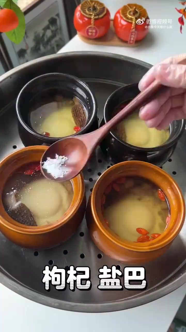 家里有小朋友的,要试试这个羊肚菌瘦肉鸡蛋炖罐,很清甜很营养的滋补汤  美味辽宁嘎嘎香 美好