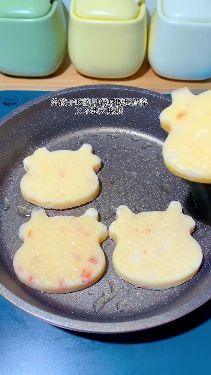 孩子的早餐既要有营养,又要快速方便,快试试这个山药鳕鱼饼,营养丰富,孩子爱吃 宝宝辅食 宝