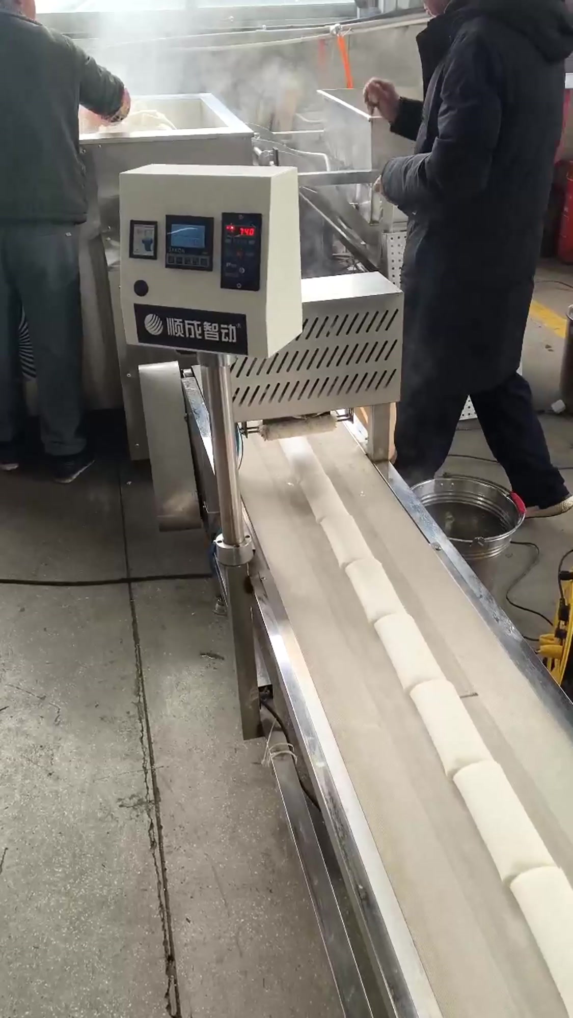 如此软糯Q弹的年糕如何做的?