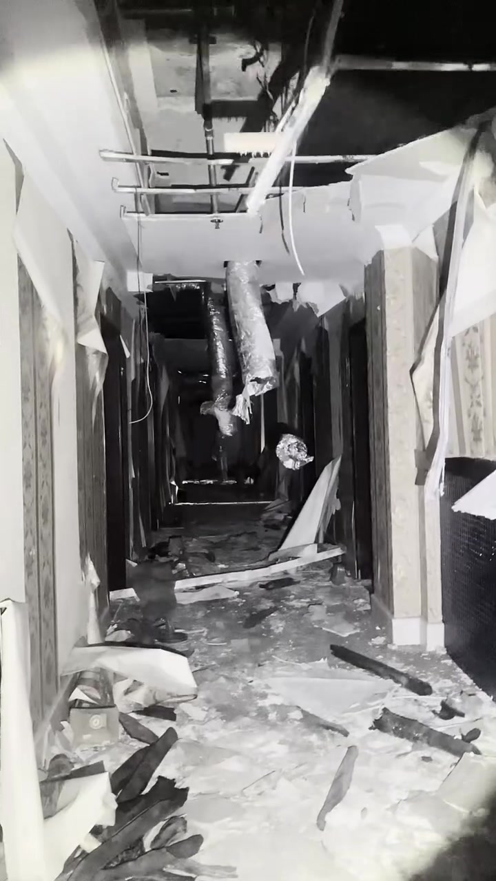 今天探险废弃会所,这里发生了什么