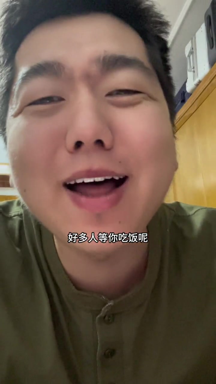 南派三叔你努努力!好多人等着吃饭呢～南派三叔 盗墓笔记 张起灵