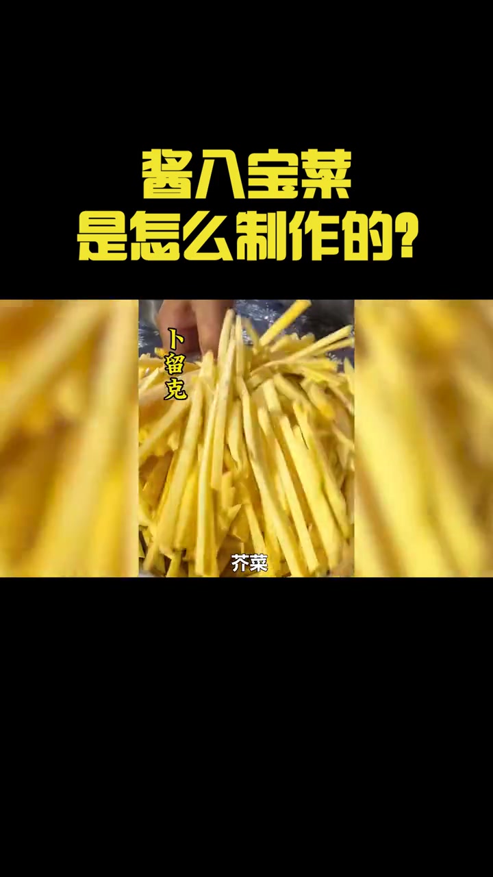 东北人爱吃的八宝菜里,都有什么?怎么做的?美食 制作过程 八宝菜