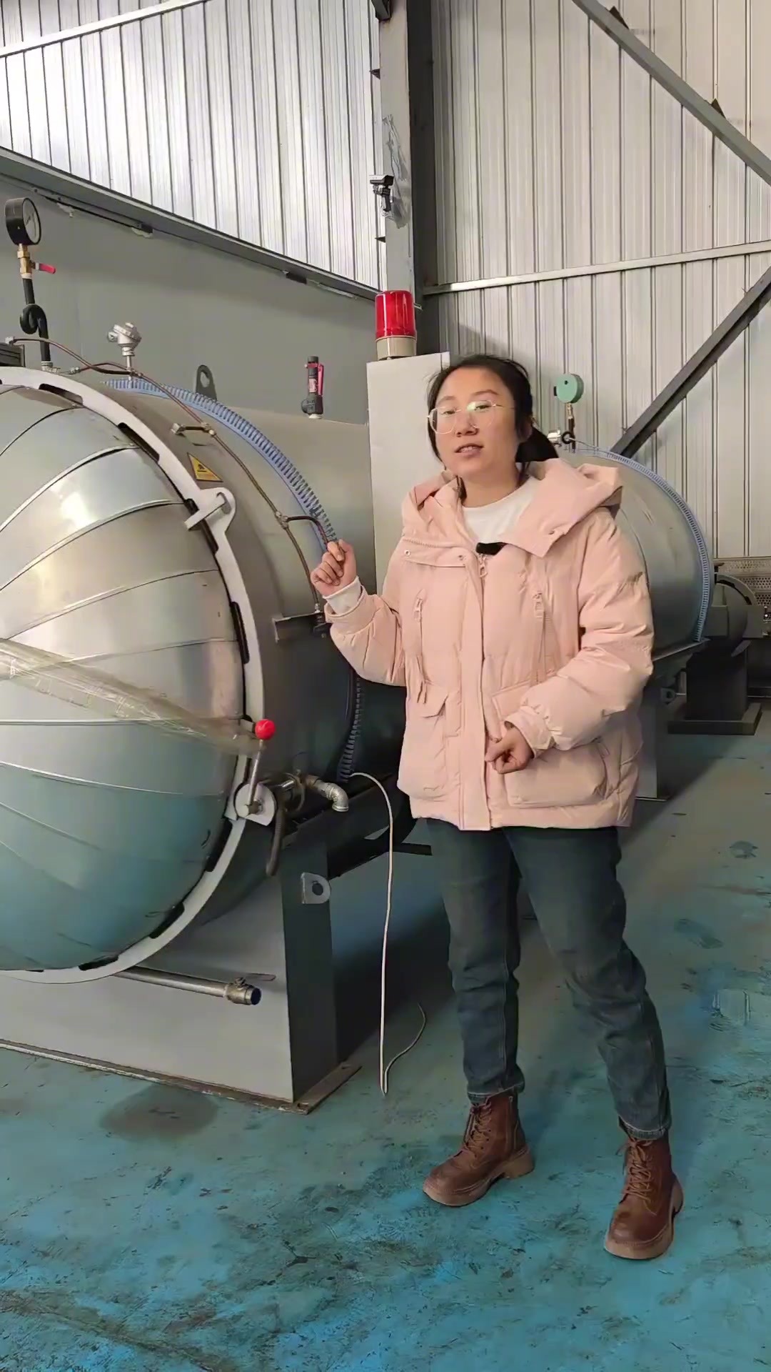 电加热免锅炉高压食用菌灭菌锅