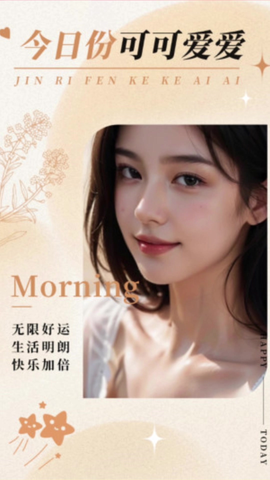如何使用海报模板制作人物海报?作图小白必看!