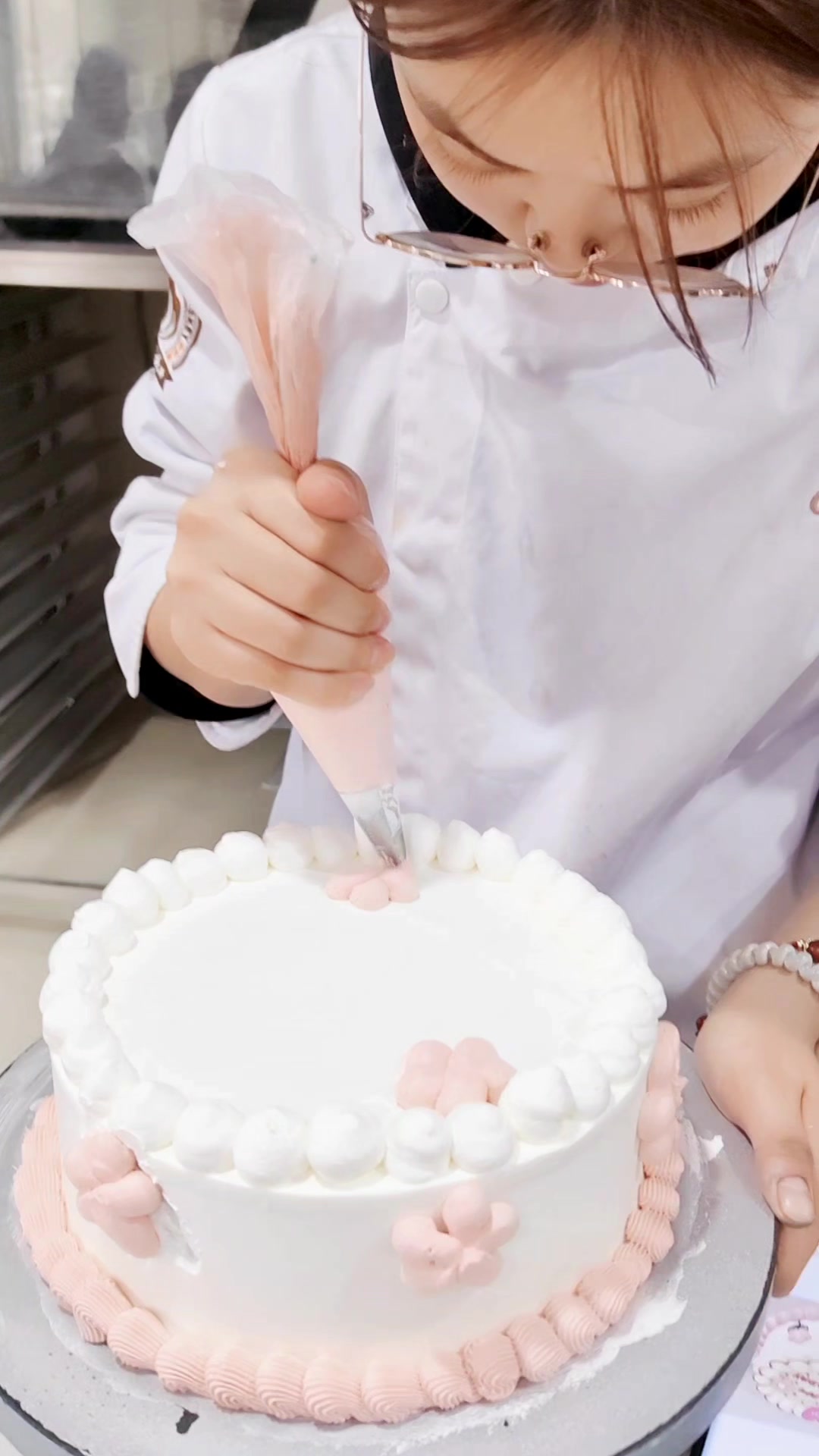 甘肃学习裱花师去哪里?