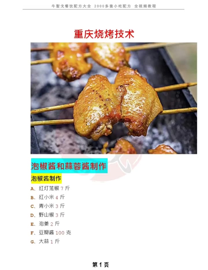 路边火爆的重庆烧烤摆摊技术,烤鸡翅,烤羊肉,烤鸡肾……