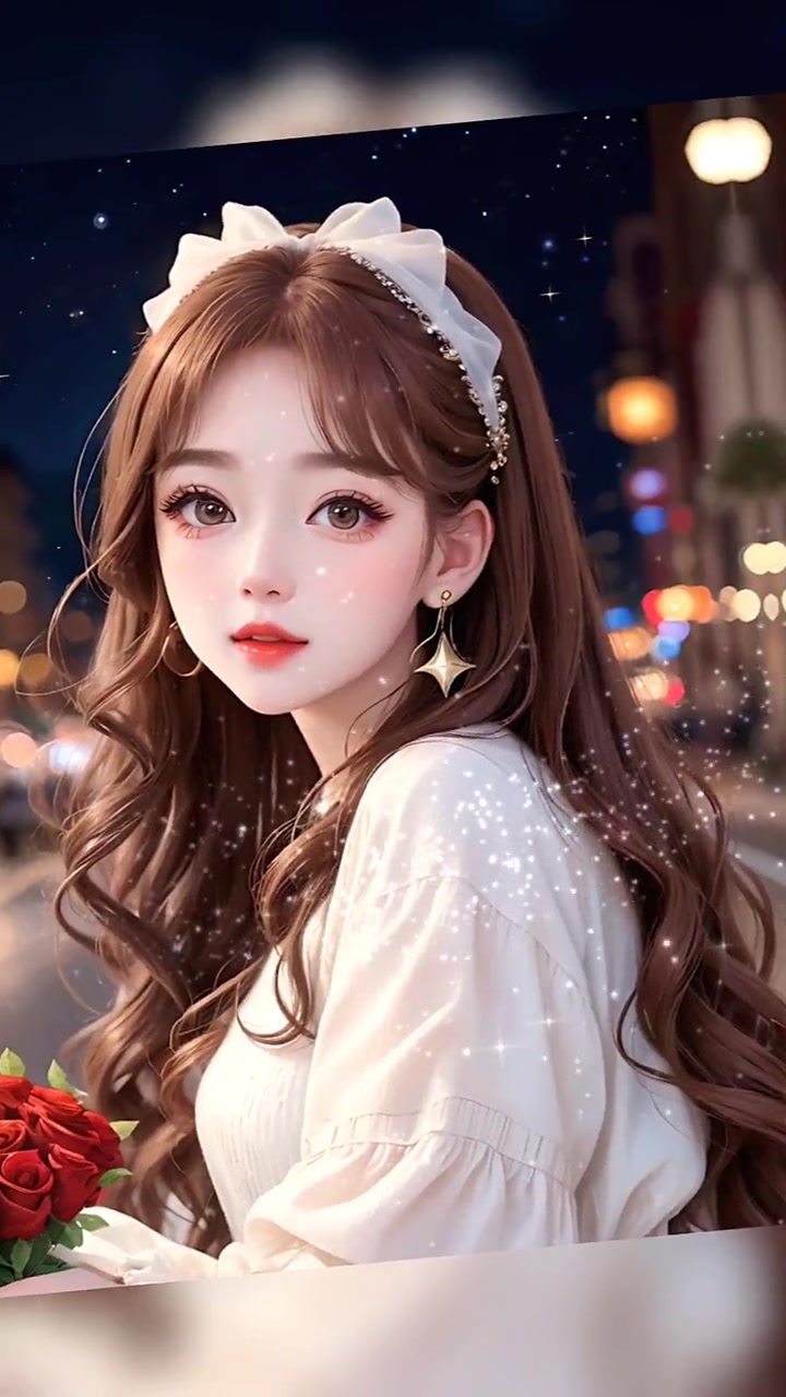 “女神节快乐,希望所有女生在每个年龄段,都有乘风破浪的勇气,活出最飒的自己,20自立,30