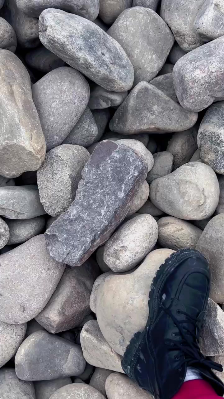 鹅卵石的分类及规格