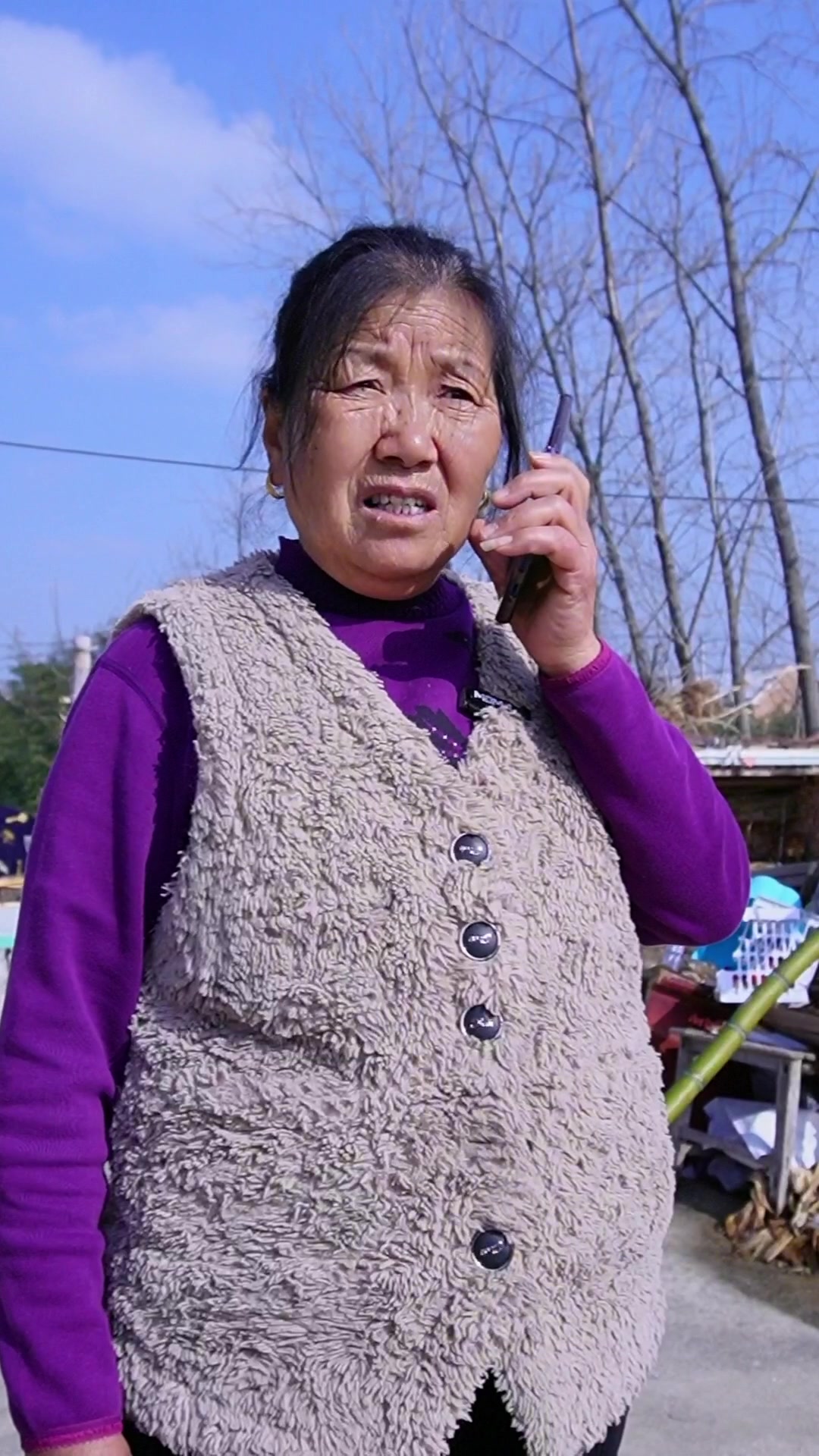 婆婆也是妈,妈妈做的手擀面不一定很好吃,但肯定是世间独一无二