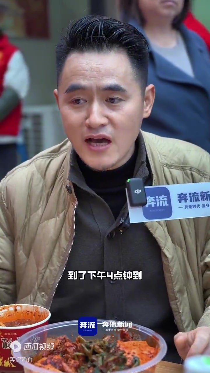 来天水就为了这碗麻辣烫～