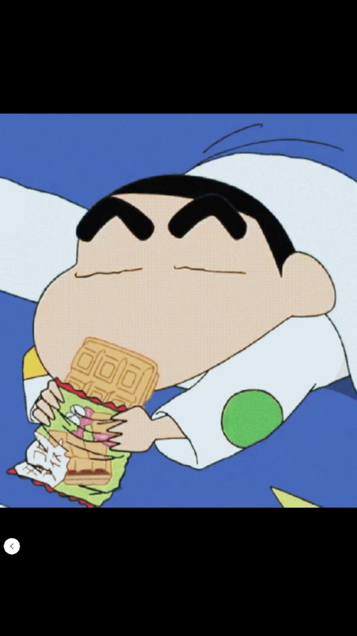 蜡笔小新经典头像!我们童年的回忆