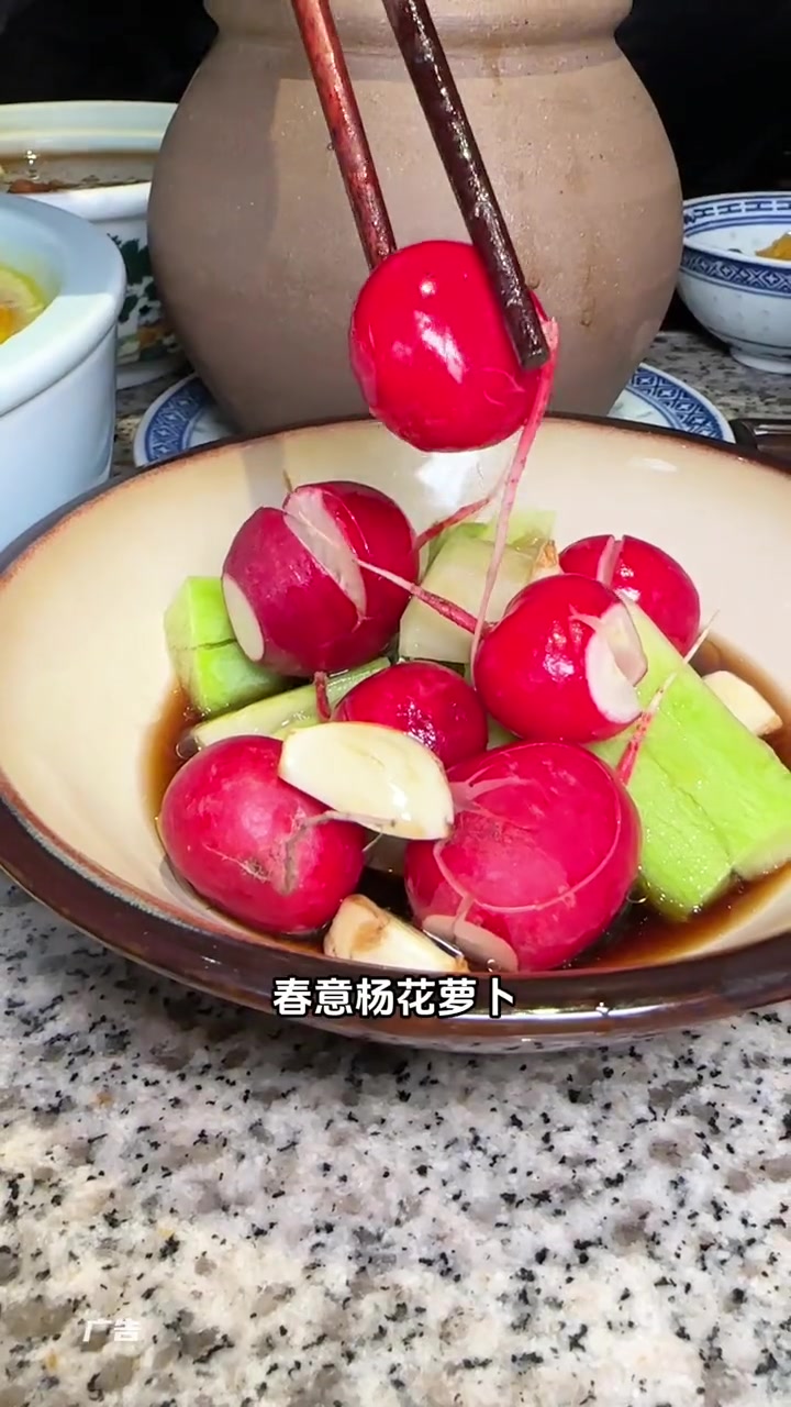 带上家人一起来南京大牌档尝尝新菜 总要来趟南京吧 十里秦淮春渐暖 烟火里的金陵 家菜不如野