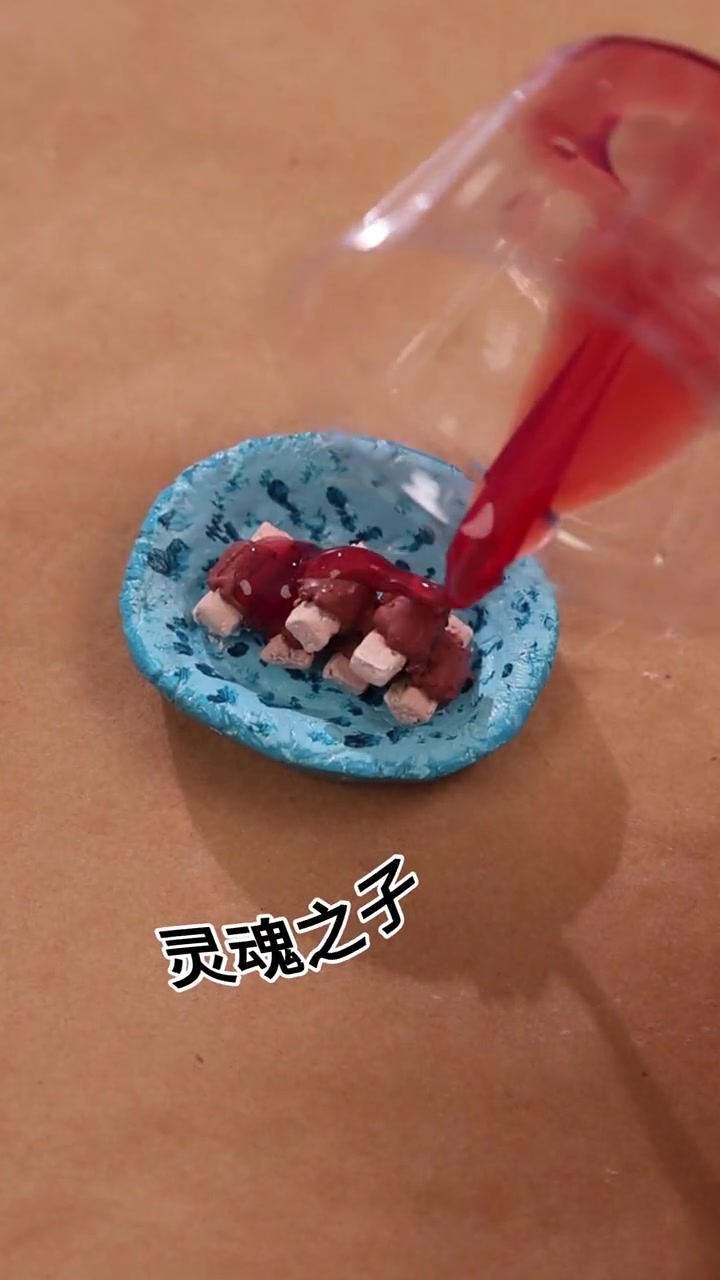 我又来用粉笔做粉丝菜单啦!最后太惊艳了叭!粉笔 粉笔蛋糕 冰箱贴 手工diy 宠粉我是认真