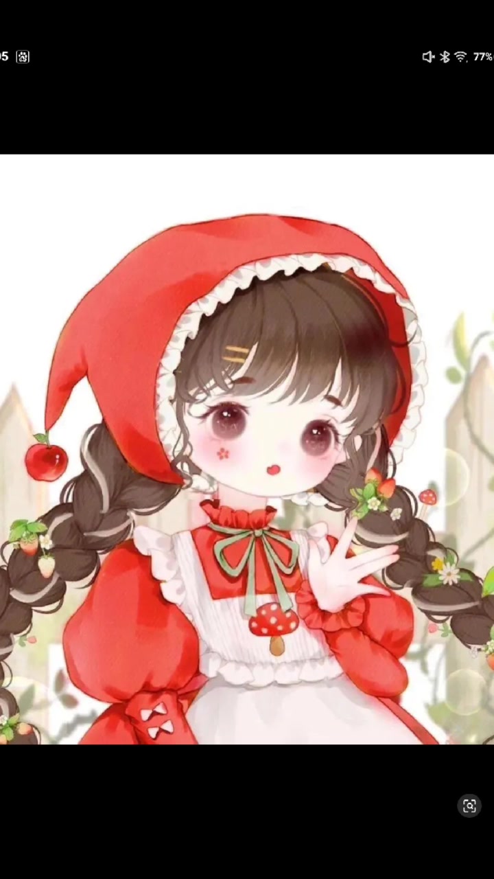 红色系小壁纸来了!