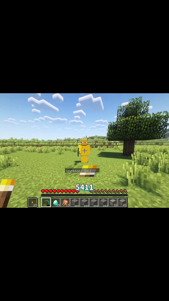 我的世界千万别发这个信息~ 我的世界 整活 沙雕