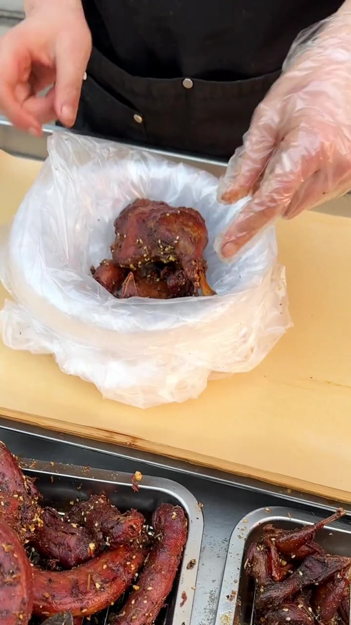 在沧州 在下班 逛一逛民族路 喜欢这样的市井生活～平凡且美好着 同城美食 晚餐吃什么 路边