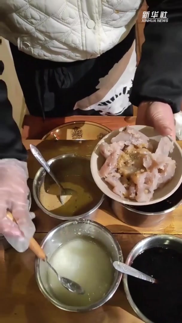 秀我中国|挑战用100元能吃到多少甘肃天水“隐藏美食”