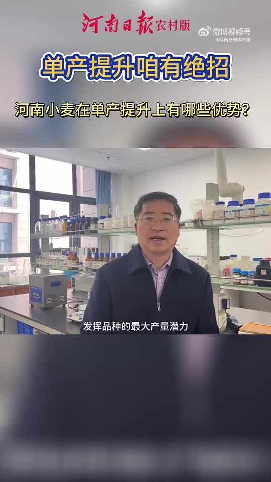 「河南在小麦高产栽培方面有哪些优势?」河南,这片肥沃的土地,孕育了丰富的农业资源。春风拂麦