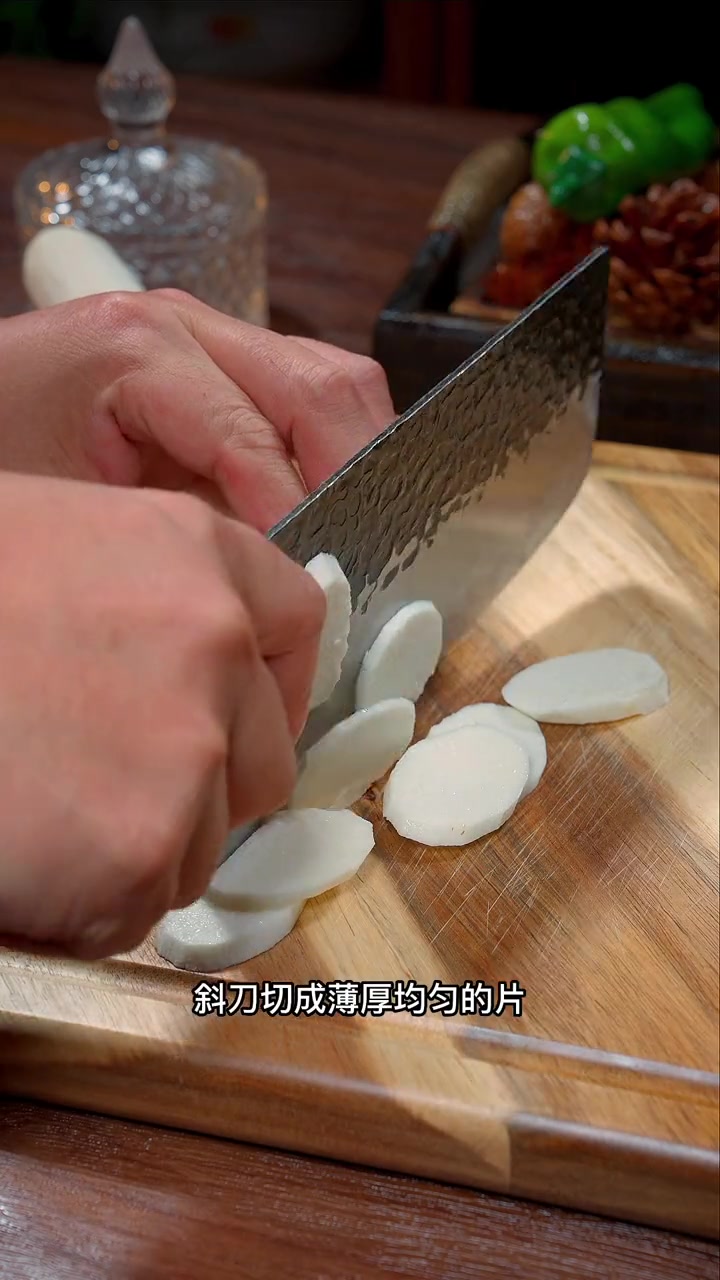 山药肉丸汤 山药肉丸汤怎么做好喝,今天一个视频教会你,赶紧试试吧 山药汤 山药肉丸汤