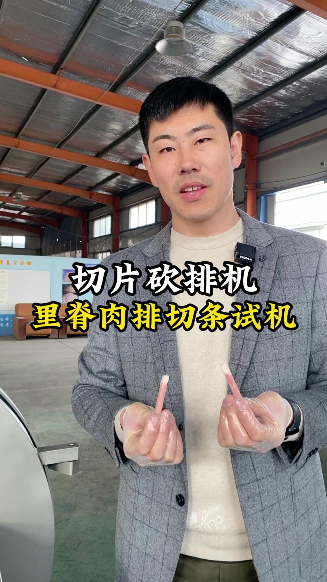 里脊肉切条机,切片砍排机,鲜肉切条机
