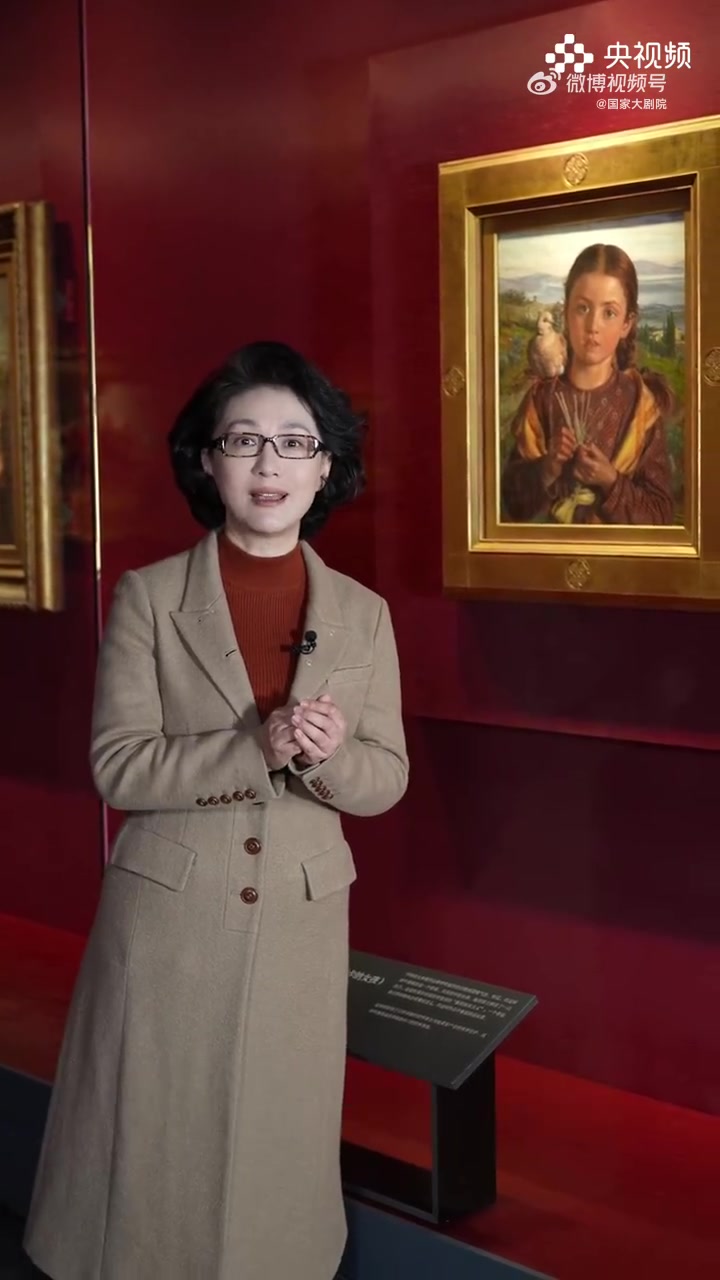 海霞看展|被定格的童年:为什么要回到拉斐尔之前去?- 简介:海霞带你打卡《蒸汽时代的回响—