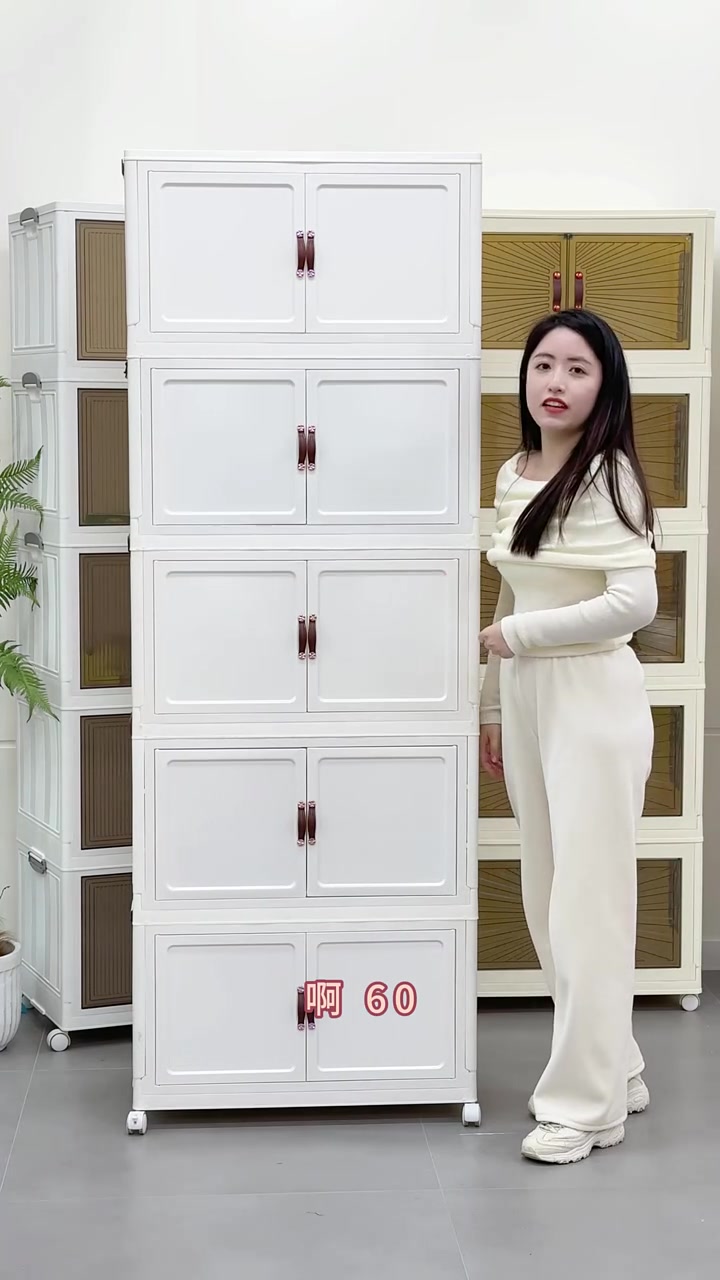 厨房置物架落地式多层微波炉架子家用多功能收纳柜子阳台杂物储物
