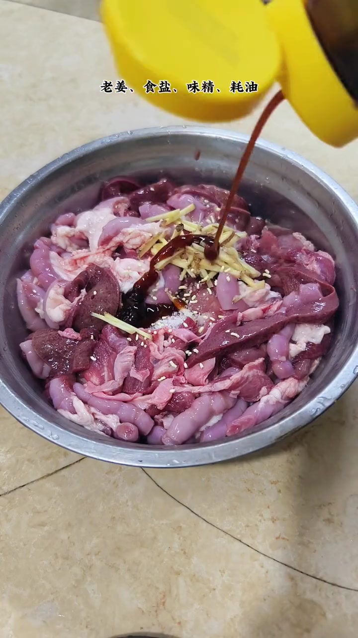 第176集|广西人的一天,从一碗老友粉开始 美食制作分享 在家做美食简单又好吃 广西老友粉