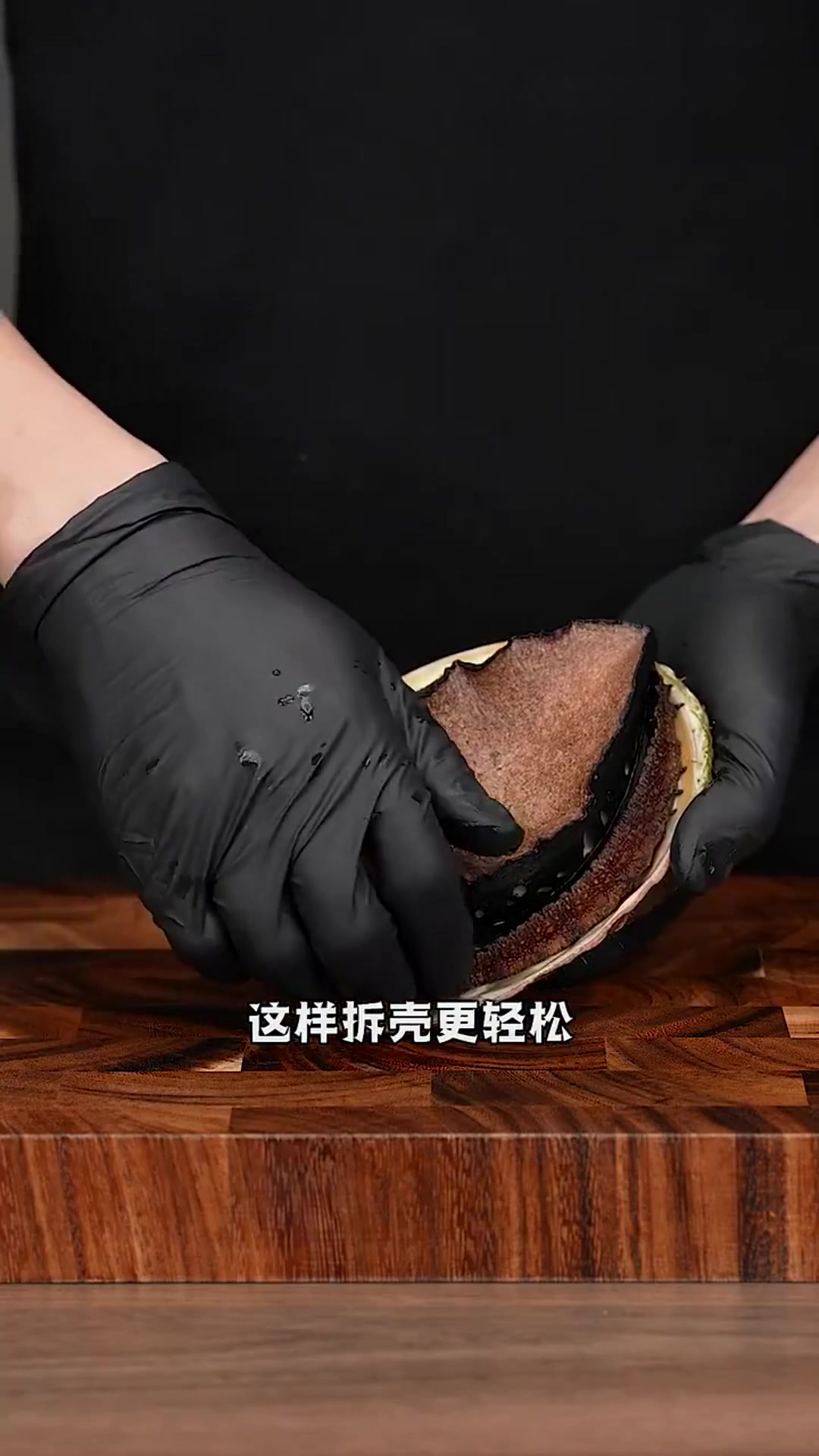 大鲍鱼怎么做更好吃,这个视频告诉你,红烧味十足