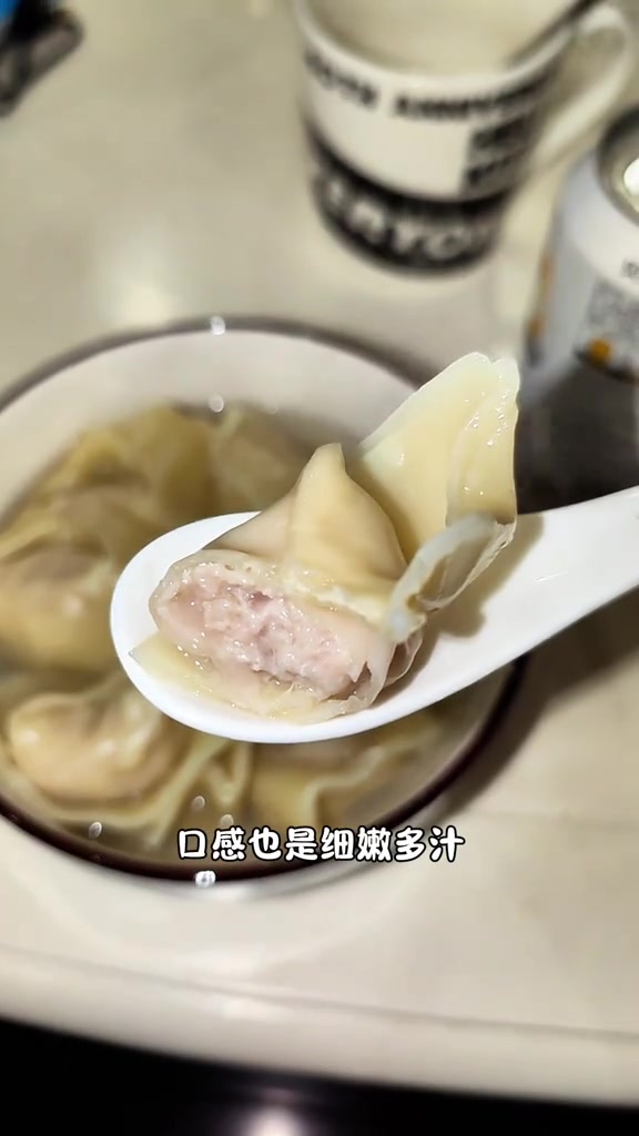 绿杨邨也出外卖了!吃点心再也不用跑来跑去了!金牌素菜包 青团 刀鱼馄饨 清明节 素食美食