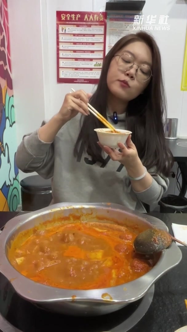 秀我中国|冲上热搜的宁夏辣糊糊,吃一口就“香迷糊”