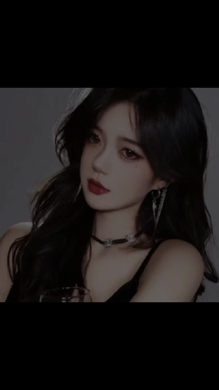 好看的真人女头像