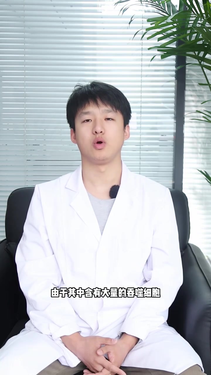 淋巴肉为什么不能吃?