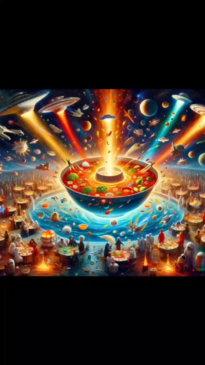 火遍全国的天水麻辣烫!