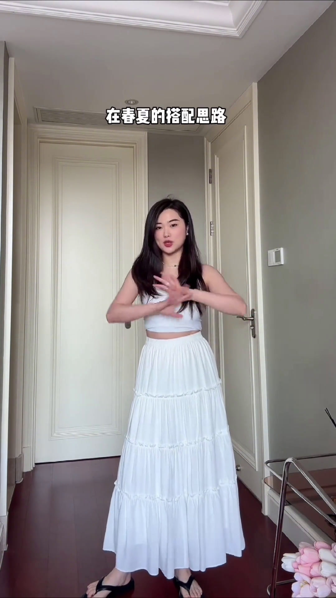 想买白色蛋糕裙的姐妹!看这条就够了!