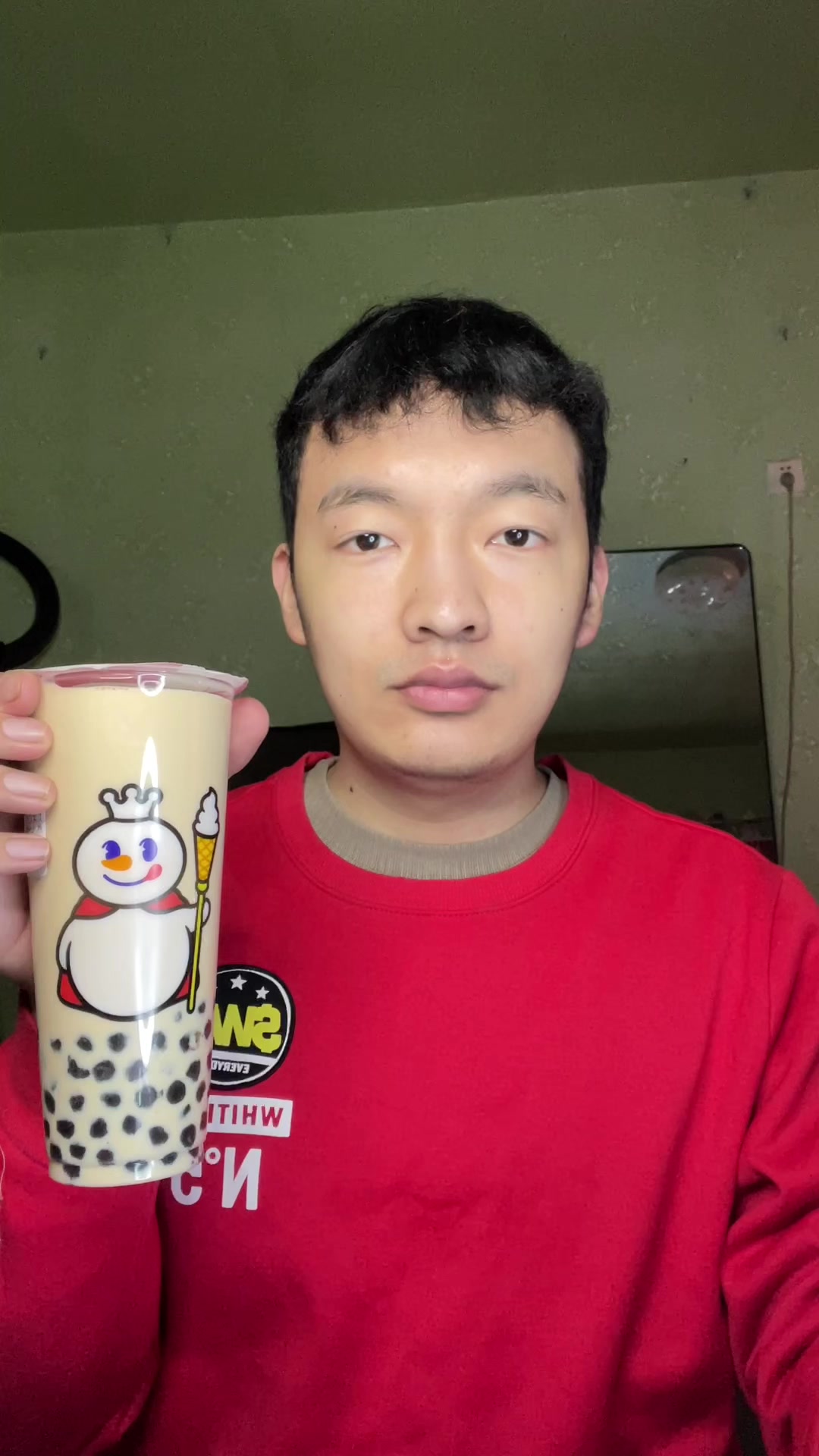 测评蜜雪冰城珍珠奶茶