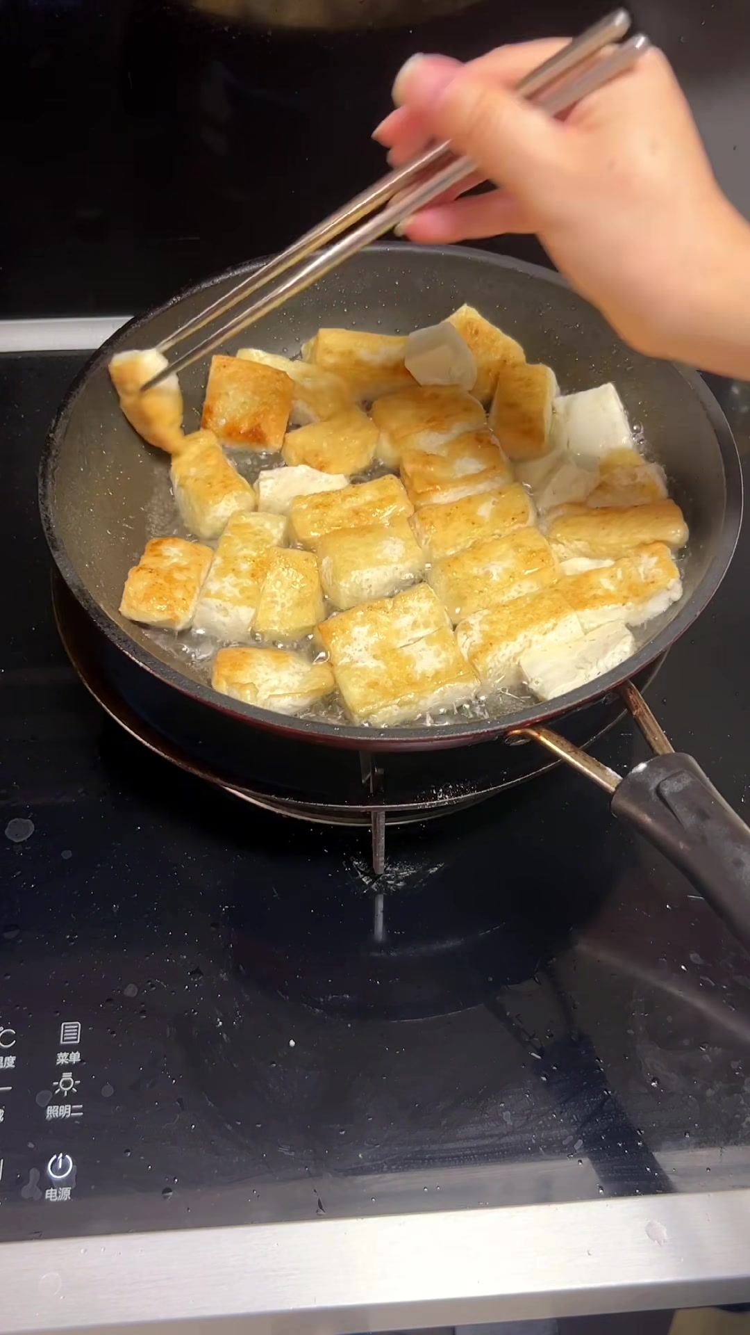 豆腐的多种吃法
