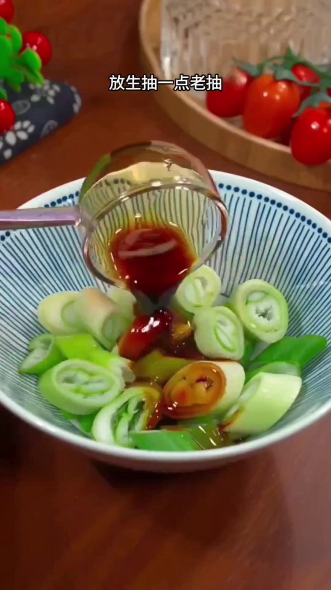 素菜的十种做法