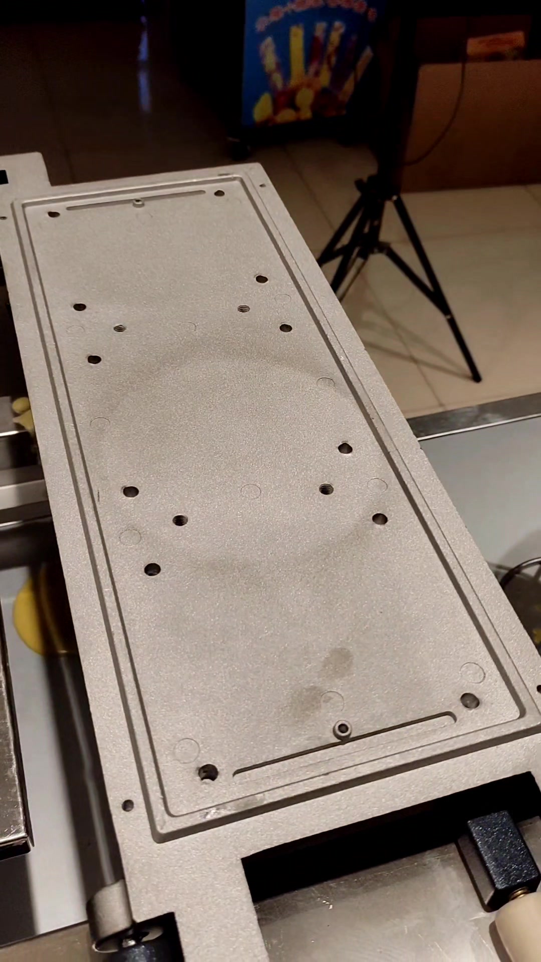 流动摆摊金币面包机可以折叠也可以推拉