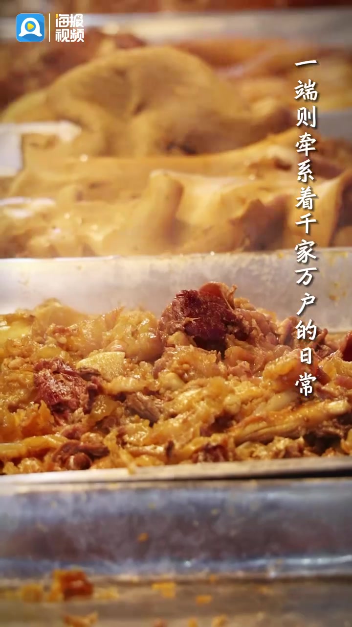 人间烟火气,最是菜市场