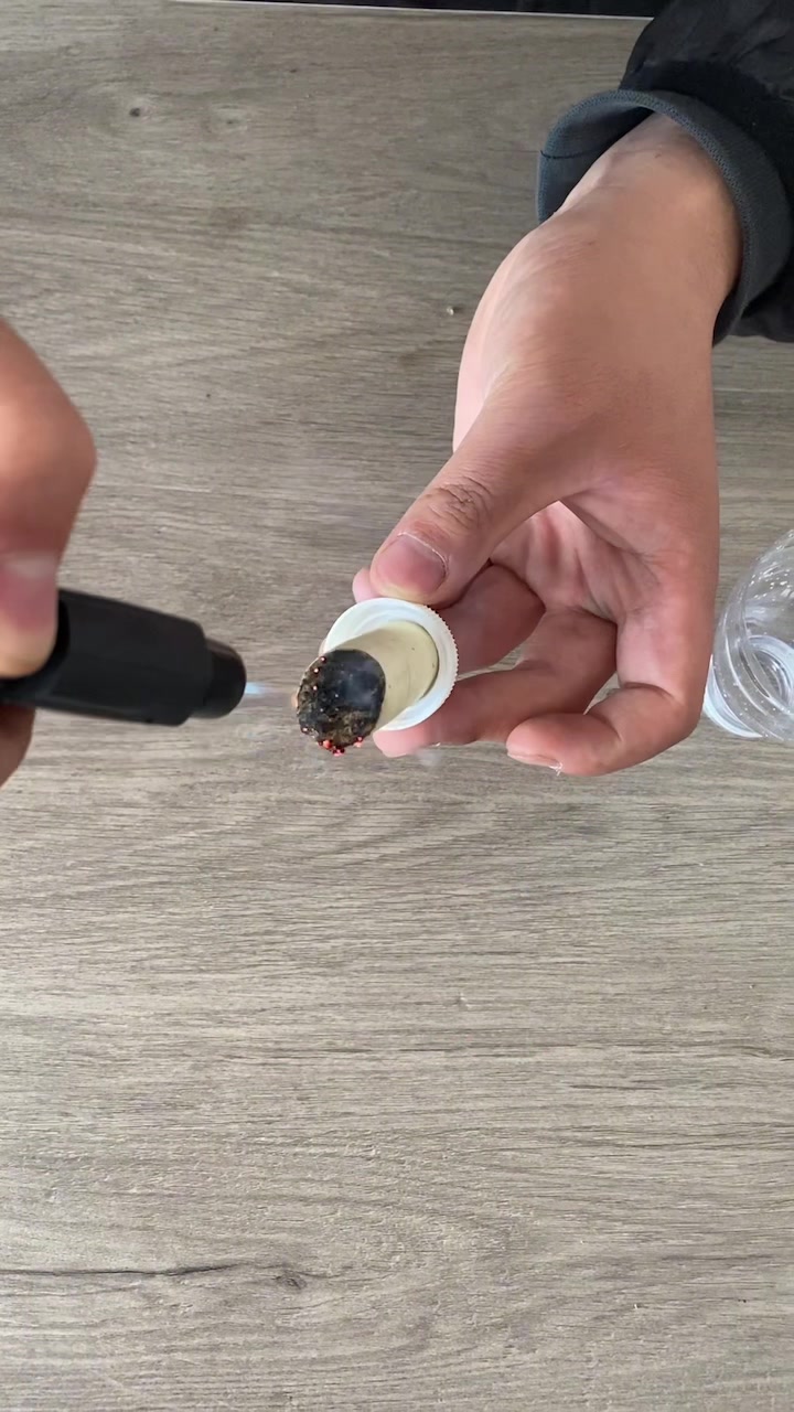生活小妙招自制艾灸小工具