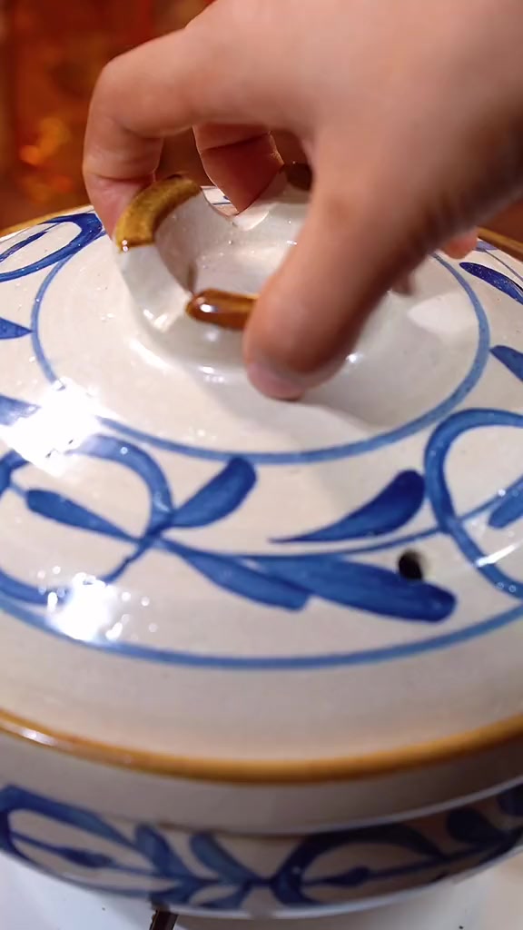 天气越来越冷,太适合这一锅白菜豆腐炖粉条了,好吃又下饭家常菜 抖音美食创作人 美食推荐 白