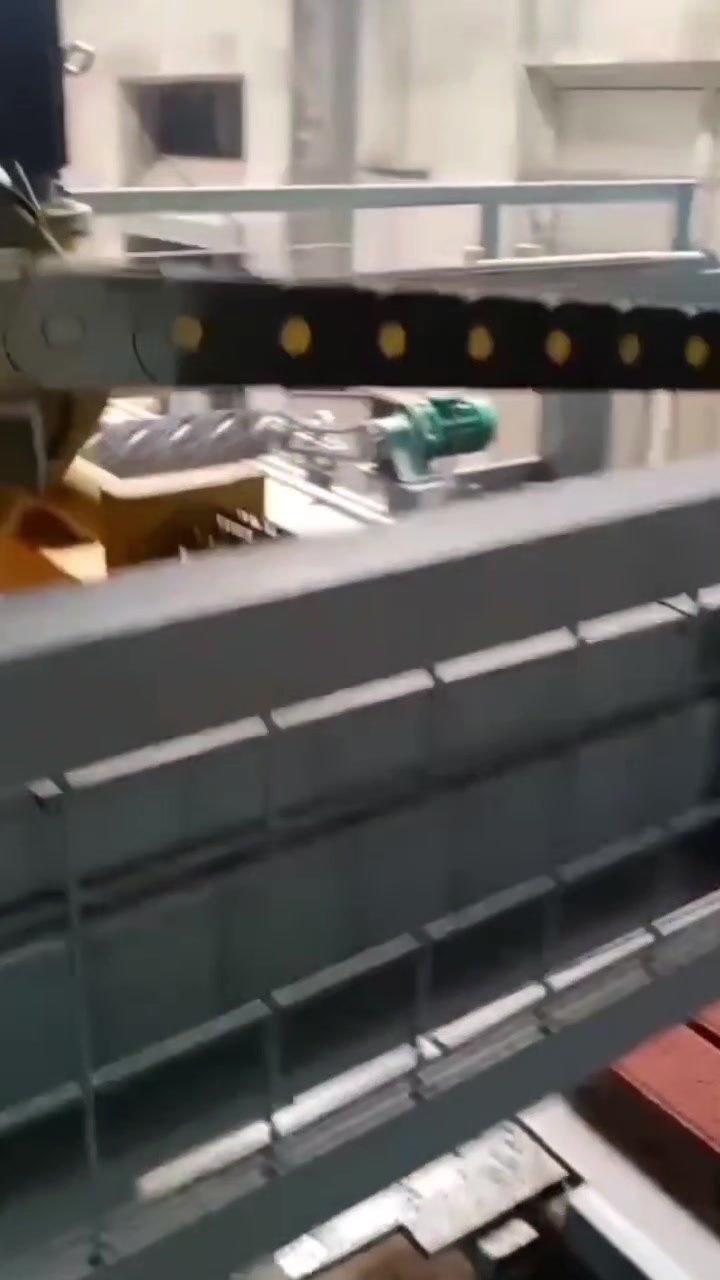 面包砖码垛机全自动面包砖码砖机