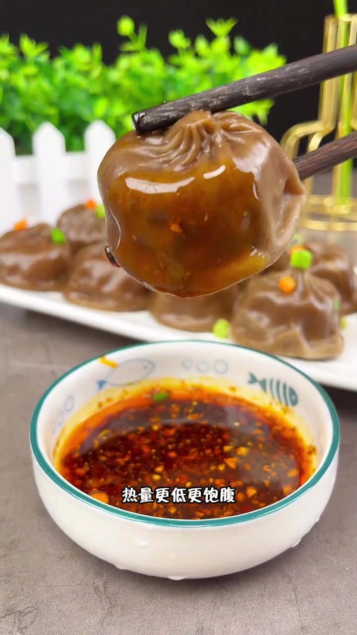 为了夏天的 热辣滚烫,早餐 我就吃这个低热量的,营养又饱腹!包子 早餐吃什么