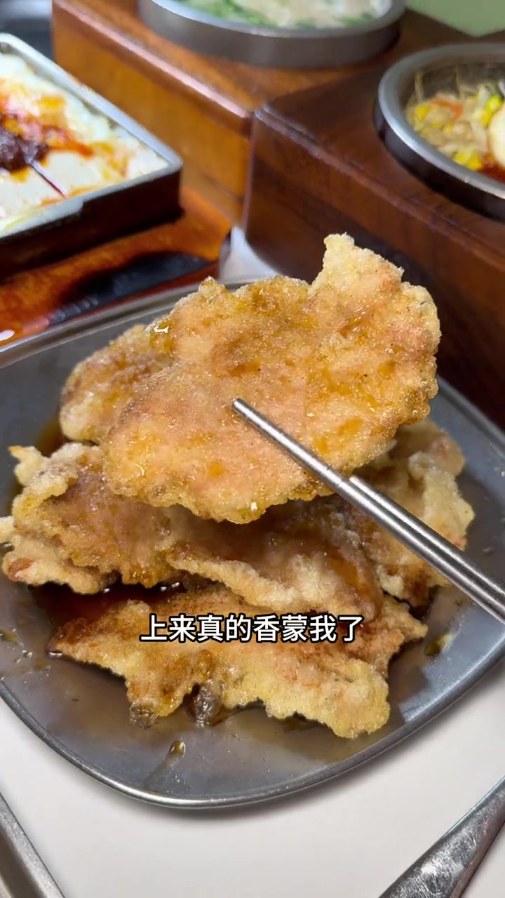88俩人吃顿韩餐!拍照也好看 春日好食光 这店环境太好了 韩国料理