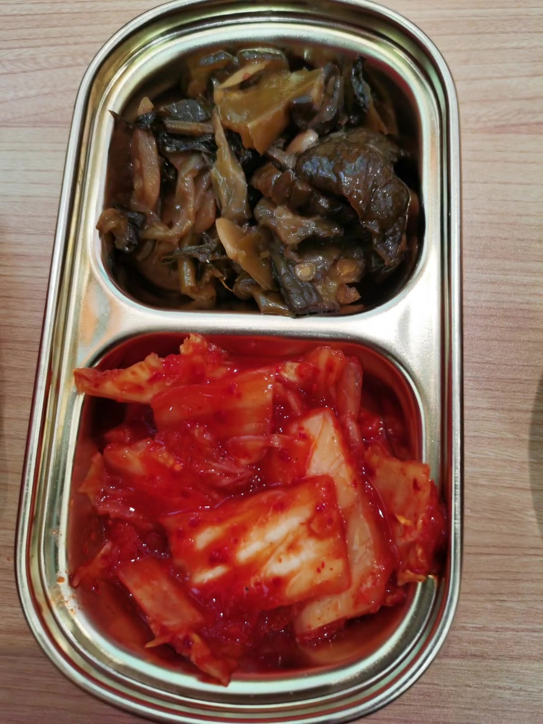 米村拌饭,石板鸡蛋好吃