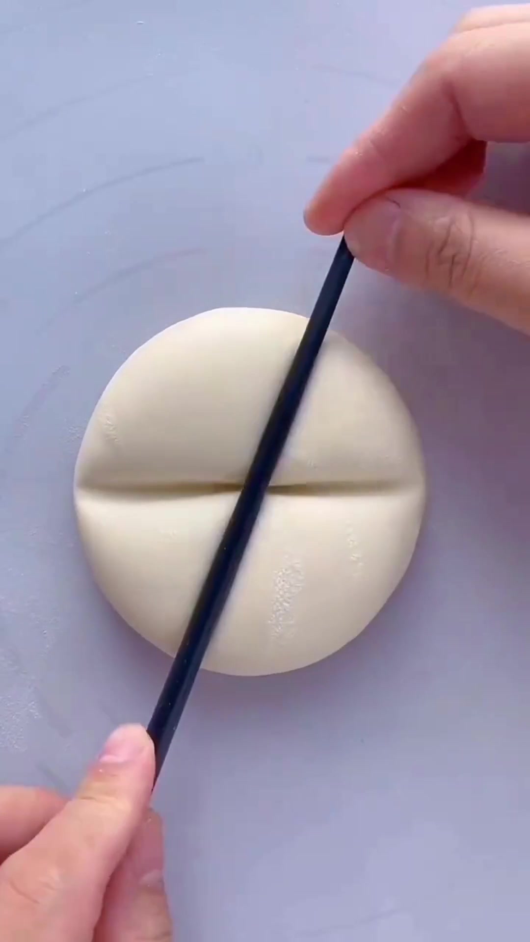 美食教程:面食枣花馒头简单花样做法