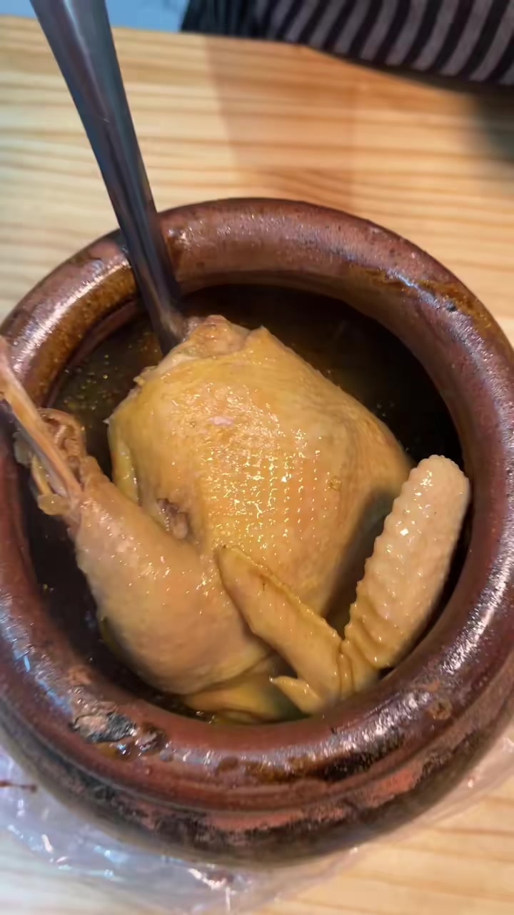 老鸭煲,砂炉,养生汤炉酒店用煲汤炉